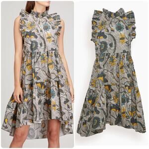 Ulla Johnson Tamsin Dress Portofino